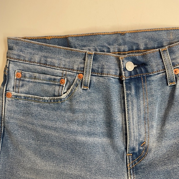 Levi’s 511 Light Blue Jeans – W32 L32 – Brand New (No Tags) - Picture 6 of 6